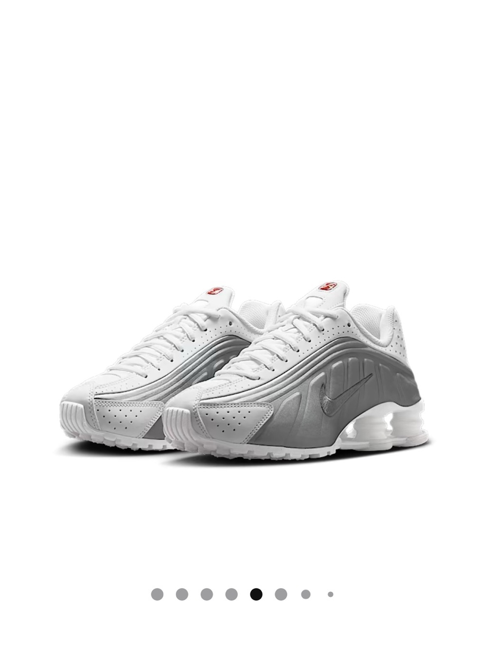 Nike SHOX R4 GS
